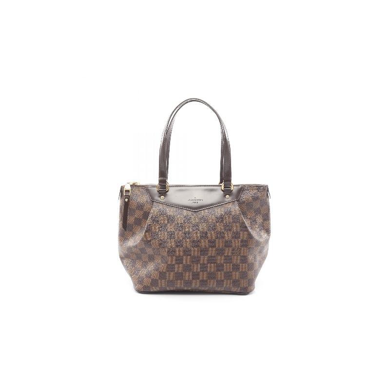 中古LV路易威登托特包