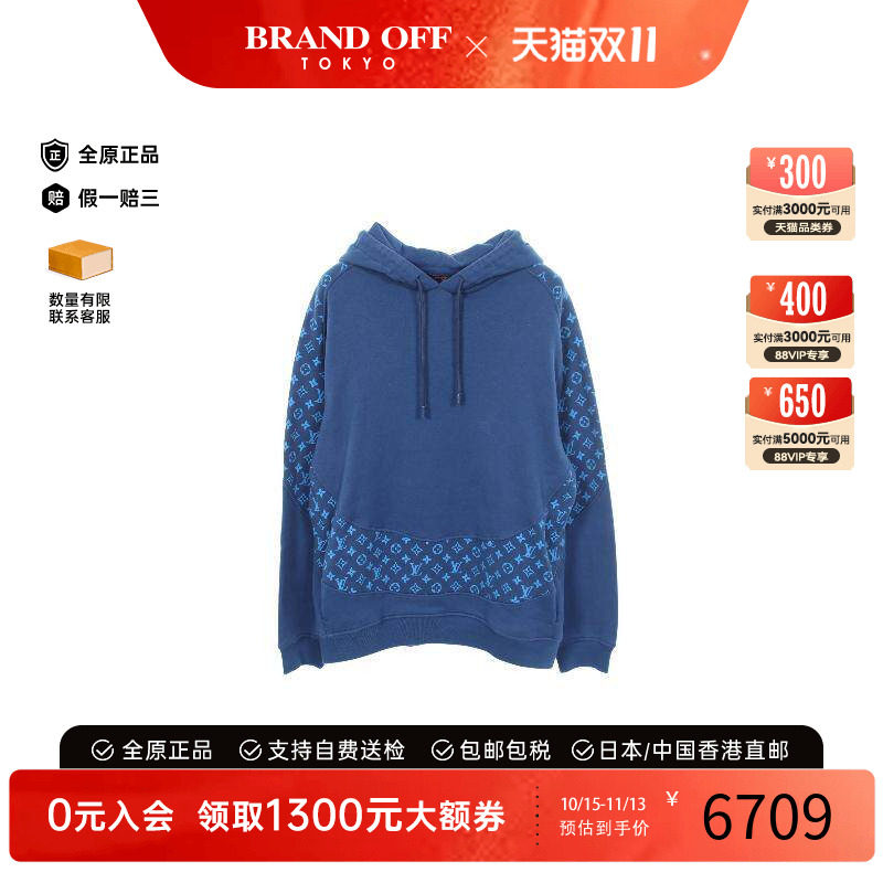中古LV路易威登上衣メンズ棉