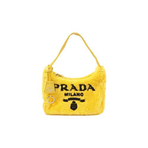 中古Prada普拉达单肩包