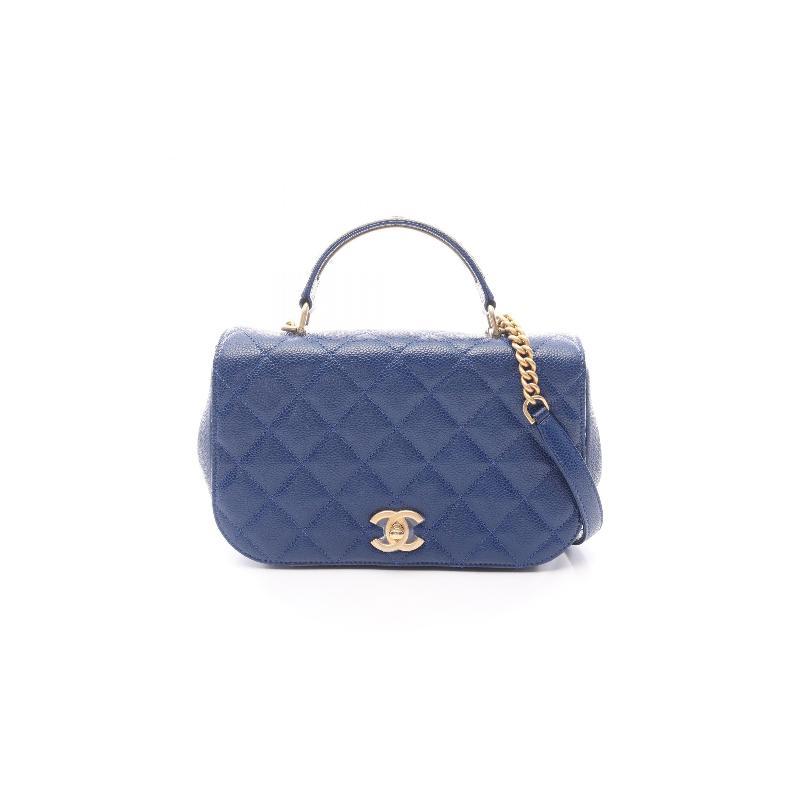 中古Chanel香奈儿斜挎包