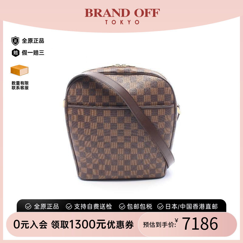 中古LV路易威登单肩包レディース