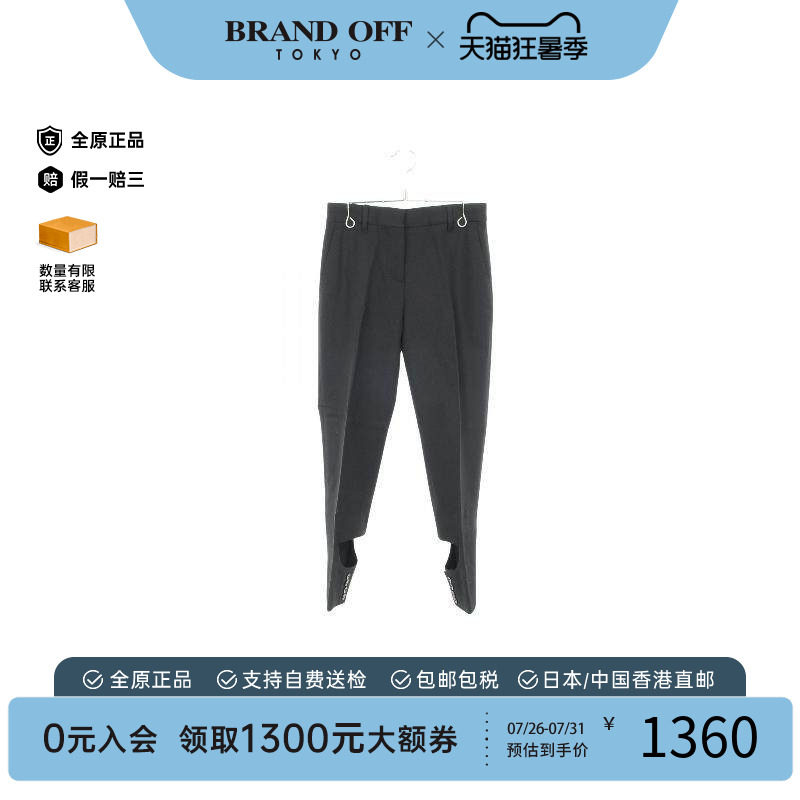 中古Burberry博柏利裤子