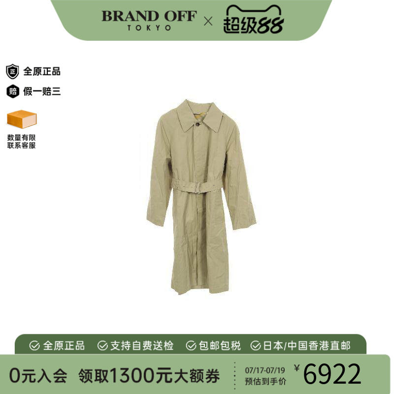 中古Burberry博柏利外套メンズ