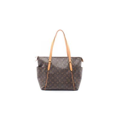 中古LV路易威登托特包