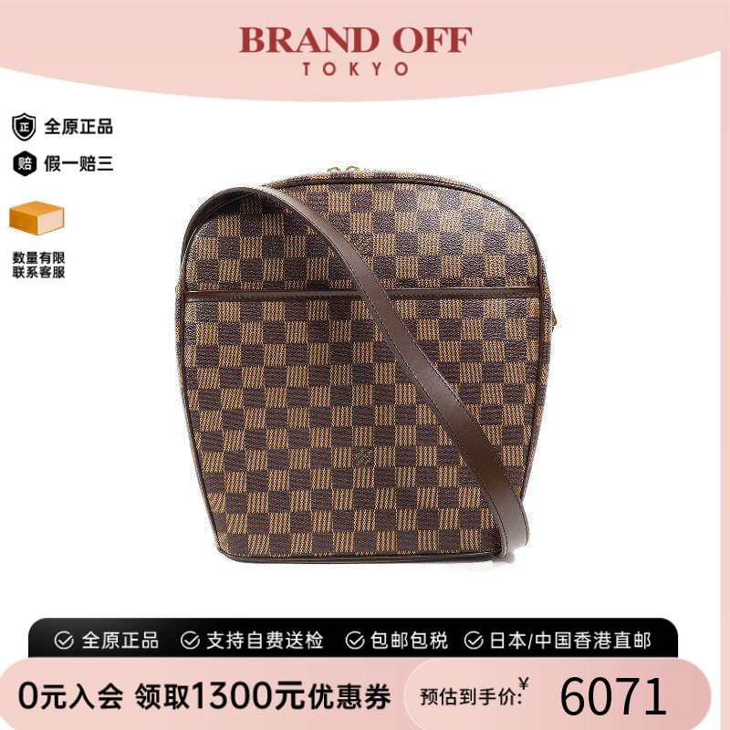 中古LV路易威登单肩包レディース