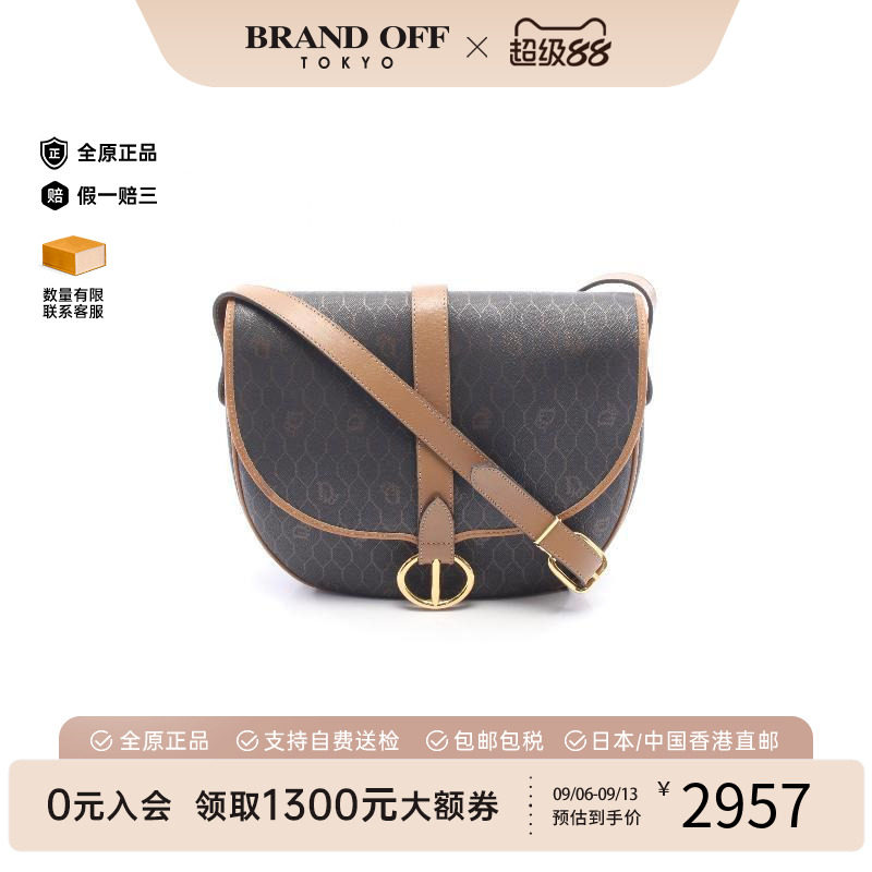 中古Dior迪奥斜挎包レディース图片