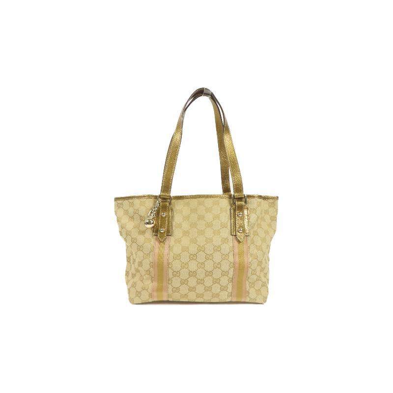 中古Gucci古驰女包B级9新Shoulder bag肩包帆布单肩包棕HK正品,箱包皮具/热销女包/男包,通用款女包,淘宝优惠券,粉丝福利购,淘宝优惠卷
