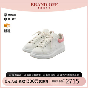 中古二奢AlexanderMcQueen亚历山大麦昆女b级9新sneakers运动鞋鞋
