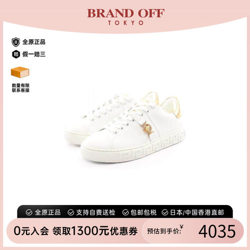 中古Versace范思哲鞋レディース