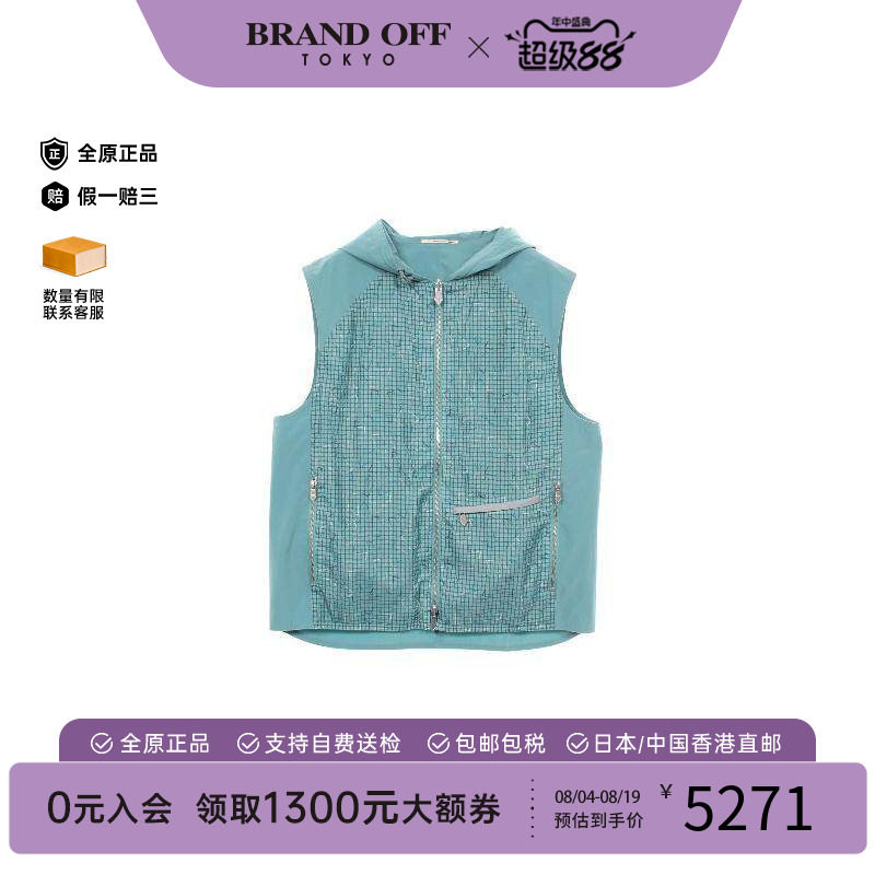 中古Hermes爱马仕上衣メンズ帆布