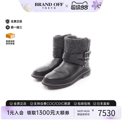 中古Chanel香奈儿鞋レディース