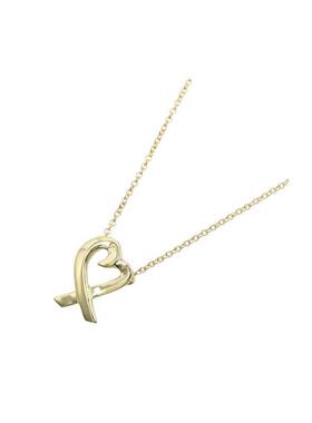 中古Tiffany&Co蒂芙尼项链