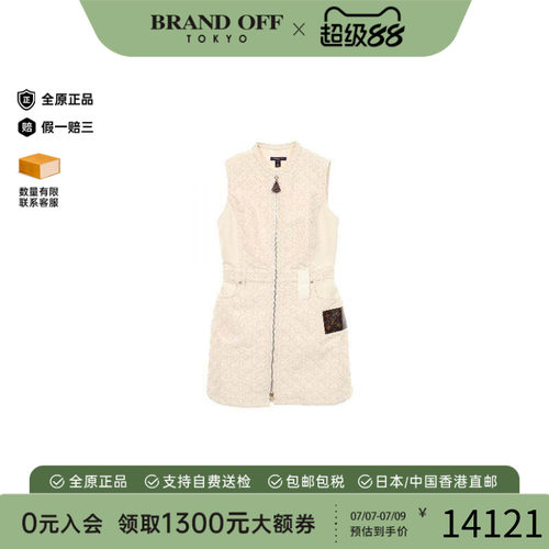 中古LV路易威登上衣レディース棉