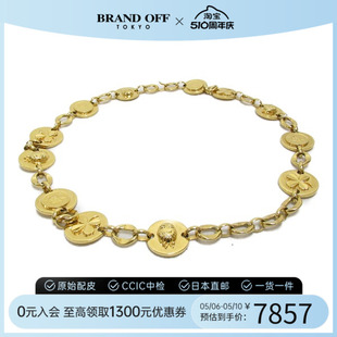 中古CHANEL香奈儿B级9新Chain 腰带_皮带_腰链腰链 belt