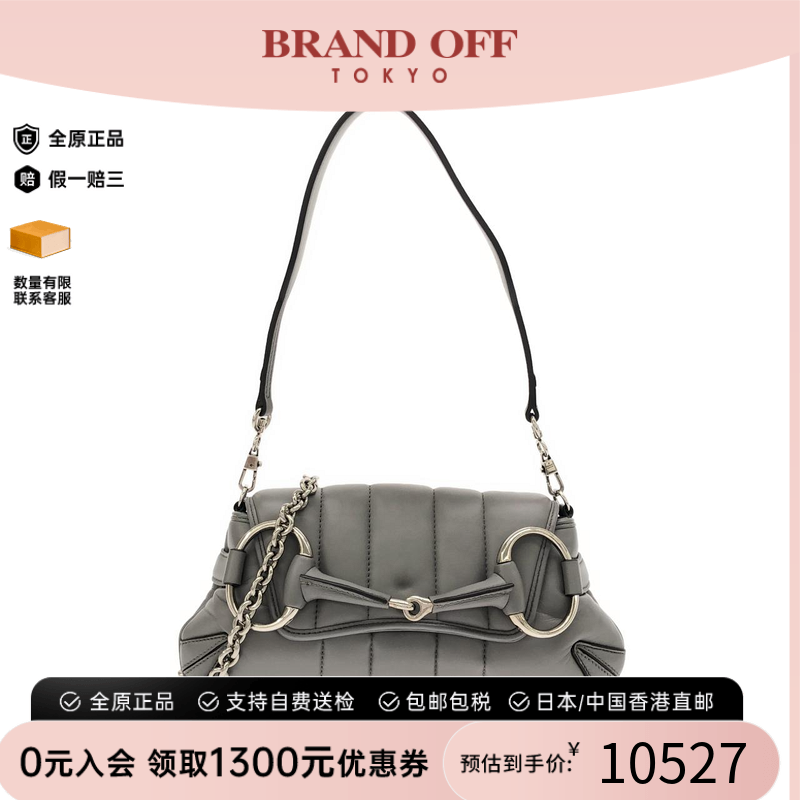 中古GUCCI古驰单肩包女包