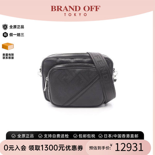 中古Fendi芬迪斜挎包レディース
