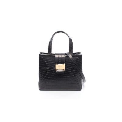 中古Ferragamo菲拉格慕手提包