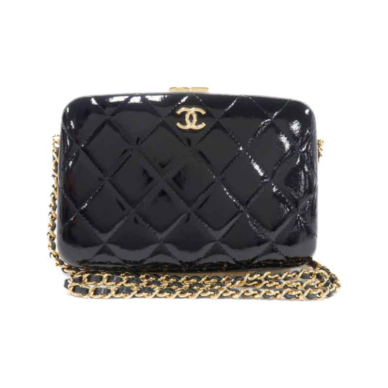BRANDOFF中古CHANEL_香奈儿【A】9.5新Chain Shoulder女士斜跨包
