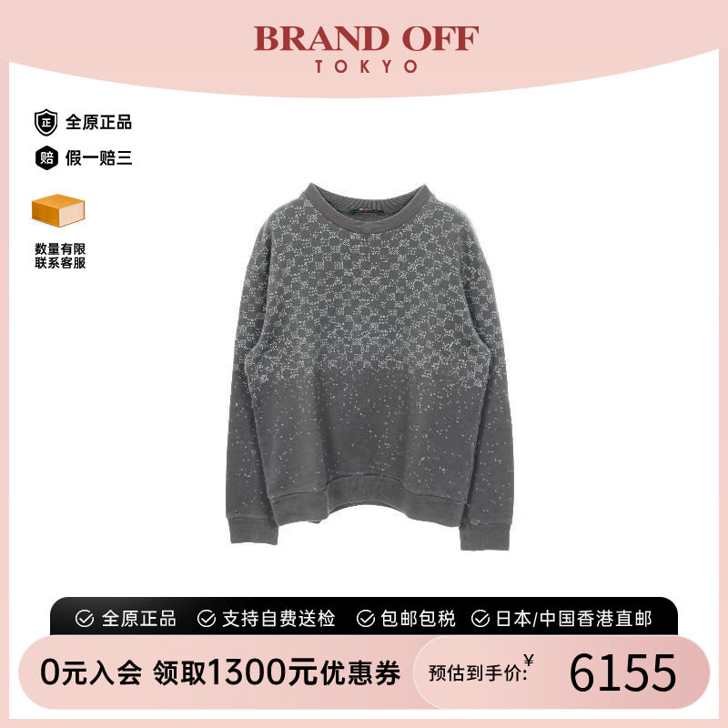 中古LV路易威登上衣メンズ棉