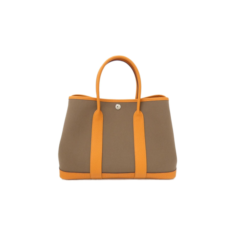 中古Hermes爱马仕花园女包