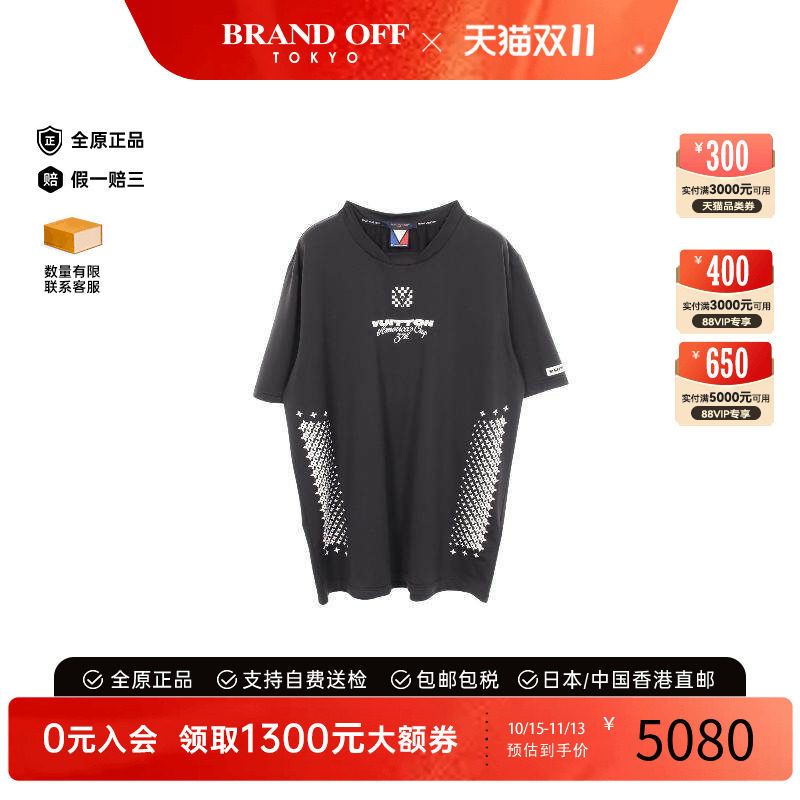 中古LV路易威登上衣メンズ尼龙