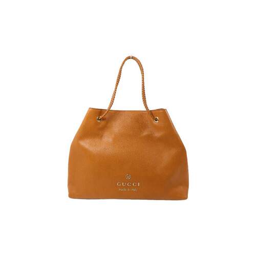 中古-日本进口Gucci古驰托特包
