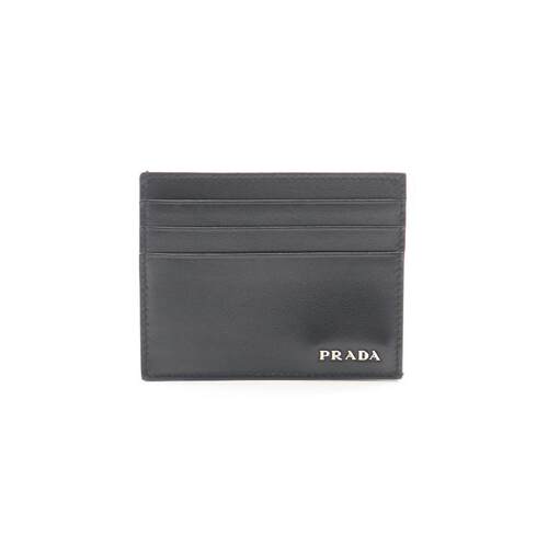 中古-日本进口Prada普拉达卡包