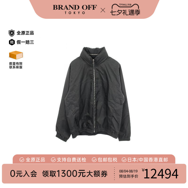 中古LV路易威登外套メンズ尼龙