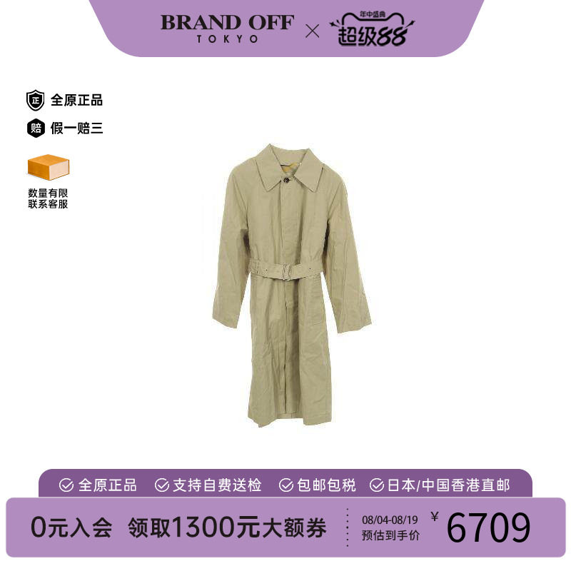 中古Burberry博柏利外套メンズ