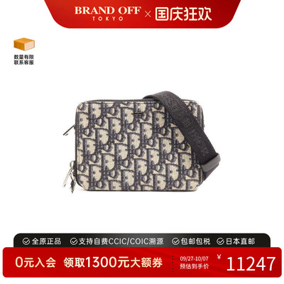 中古Dior迪奥斜挎包レディース