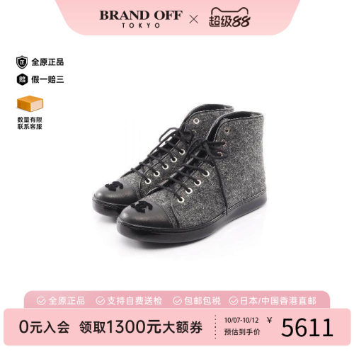 中古Chanel香奈儿鞋レディース