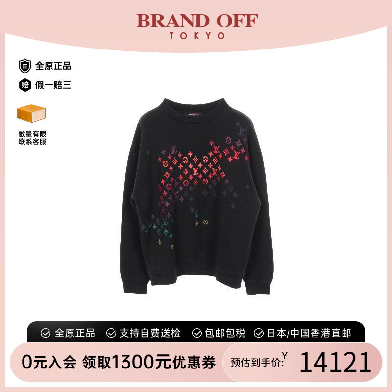 中古LV路易威登上衣メンズ棉