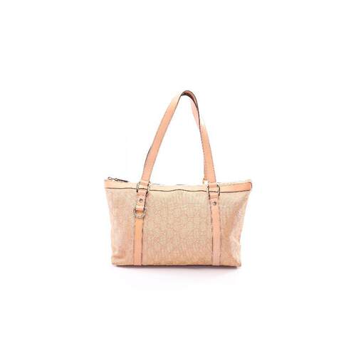 中古-日本进口Gucci古驰托特包