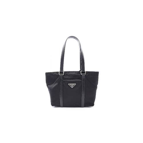 中古Prada普拉达托特包