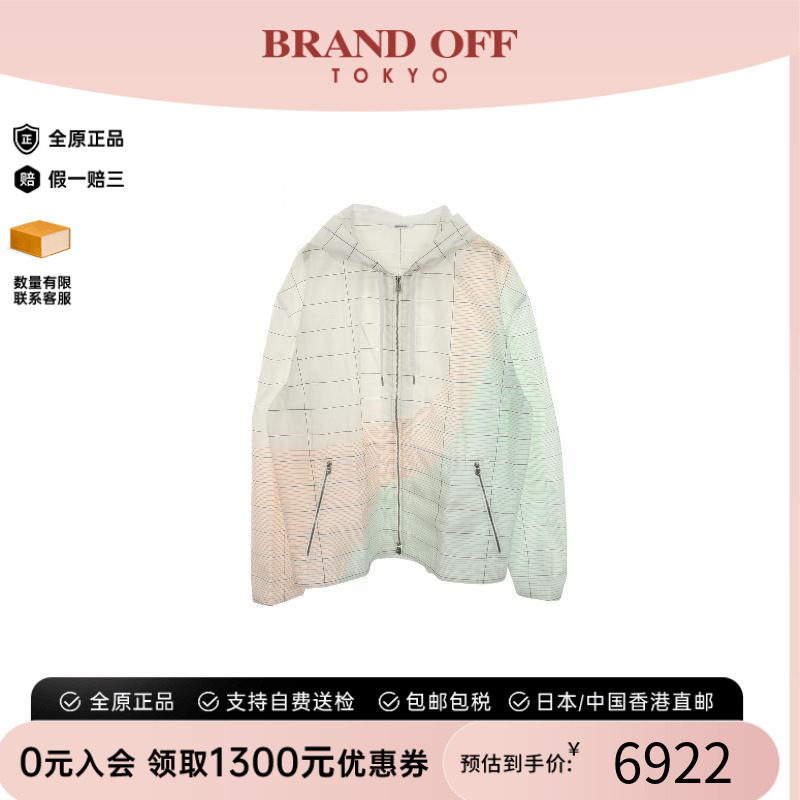 中古Hermes爱马仕外套メンズ尼龙