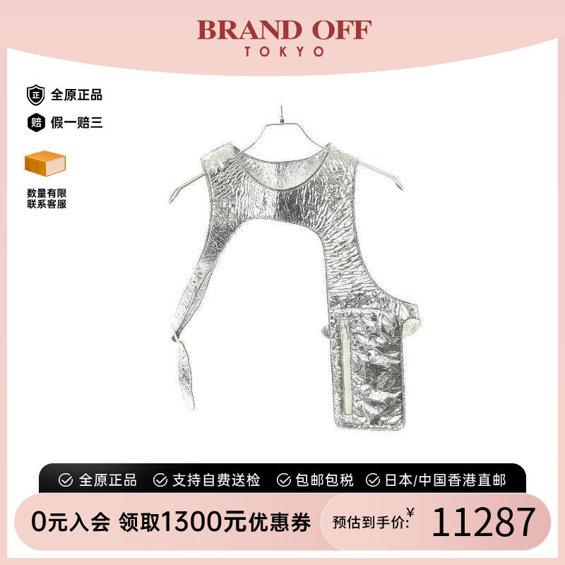 中古LV路易威登上衣メンズ漆皮