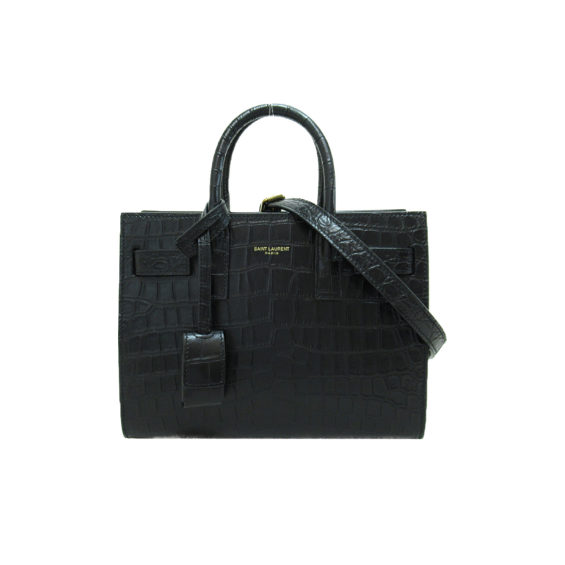 中古YSL圣罗兰女包A级95新Suck de Joule Nano手提斜挎包BRANDOFF