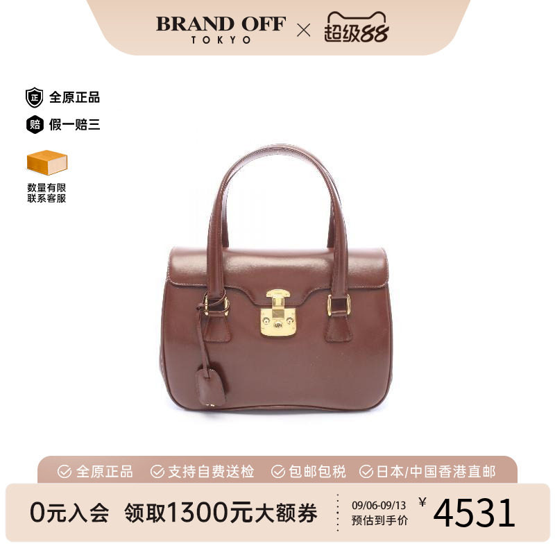 中古Gucci古驰手提包レディース