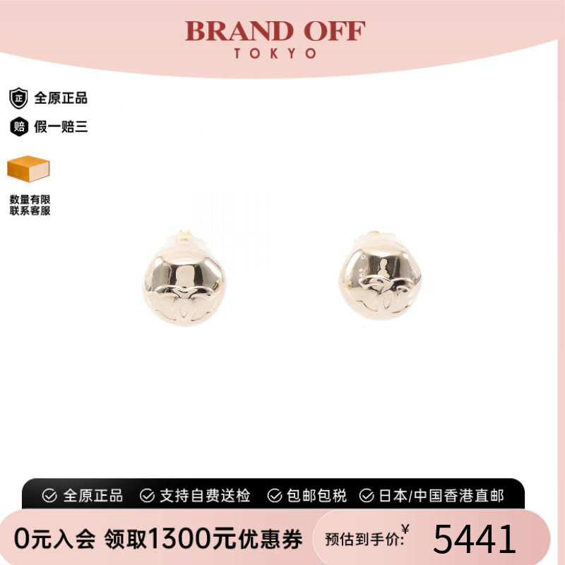 中古Chanel香奈儿耳夹/耳钉