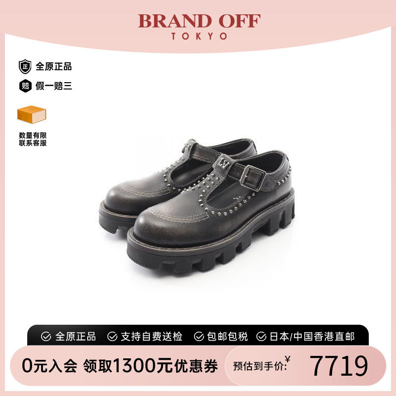 中古LV路易威登鞋メンズ牛皮