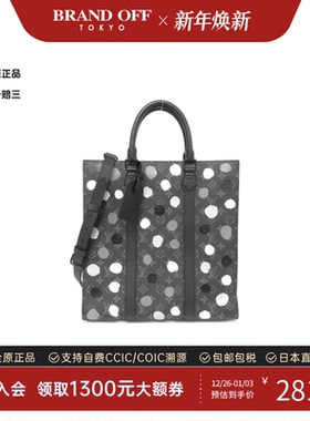 中古LV路易威登女包A级95新 Sac Plat老花斜挎包