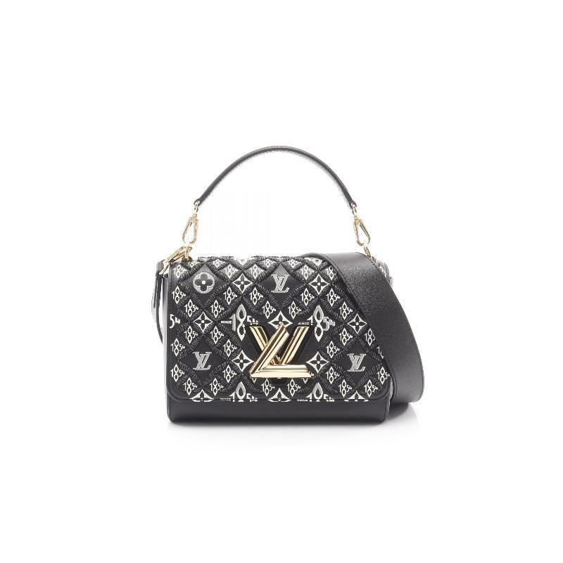 中古LV路易威登斜挎包レディース