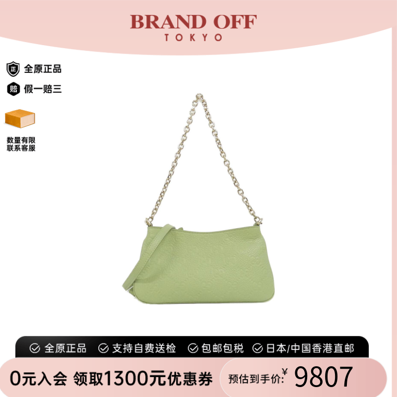 中古GUCCI古驰斜挎包女包