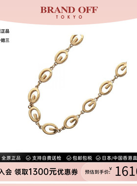 中古Givenchy纪梵希项链