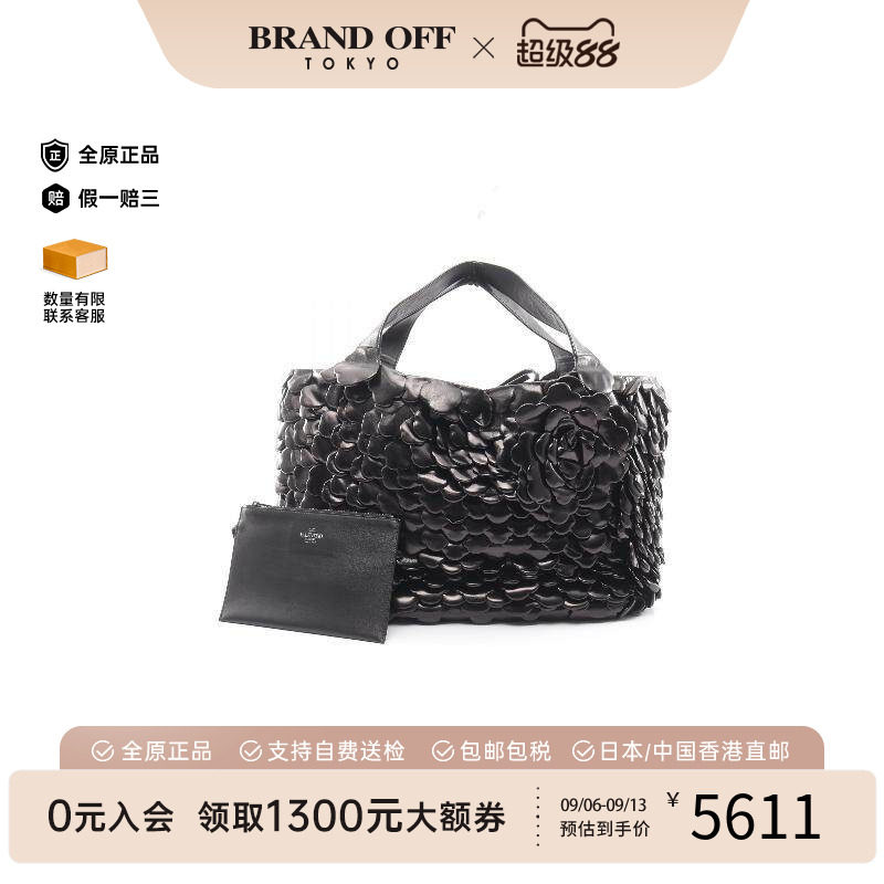 中古Valentino华伦天奴手提包