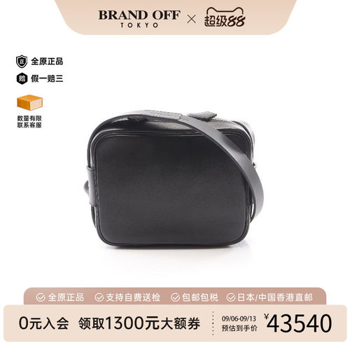 中古Hermes爱马仕斜挎包メンズ