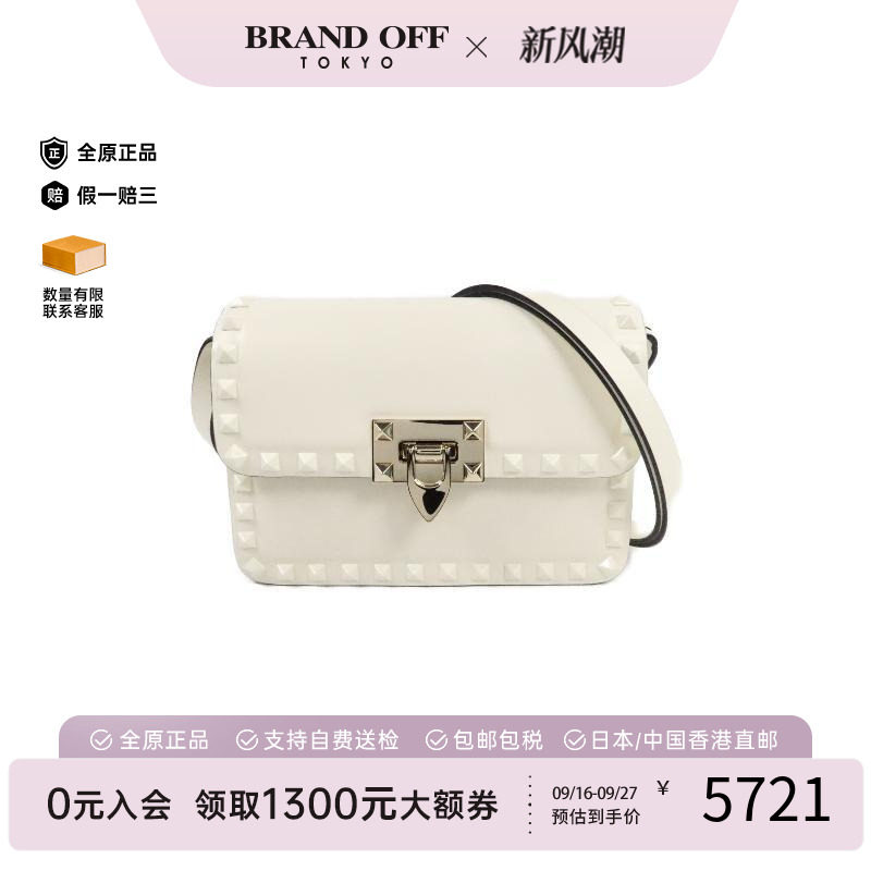中古Valentino华伦天奴单肩包图片
