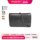 中古Chanel香奈儿女包C级85新Wallet Chain链条钱包WOC斜挎包