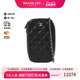 中古Chanel香奈儿女包A级95新Shoulder bag肩包牛皮斜挎包黑色