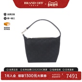 中古GUCCI古驰女包A级95新795168 时尚 FADMJ Bag老花手提包正品